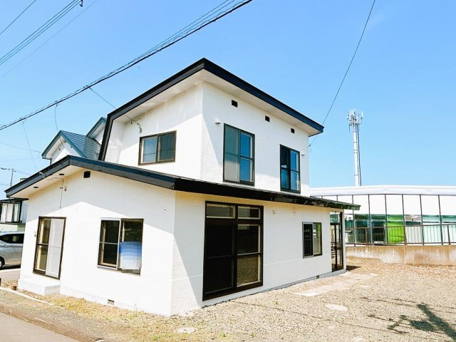 網走市駒場南１丁目４－２８ 中古売家