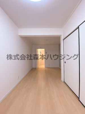 【居間・リビング】 | 　寝屋川市本町14テラスハウス | おしゃれなリビングです