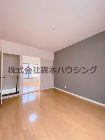 【寝室】 | 　寝屋川市本町14テラスハウス | 寝室にいかがでしょうか