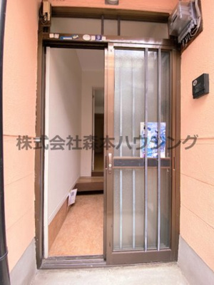 【内装】 | 　寝屋川市本町14テラスハウス | 中はこのようになっています