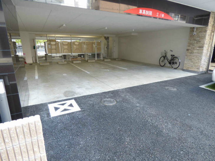 【駐車場】セレニテ西宮本町 