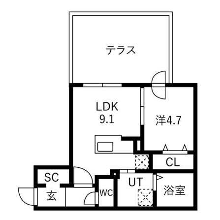 仮)南13西7MS