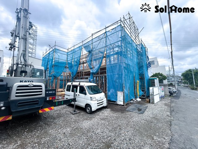 高崎江木町第12　新築住宅全1棟