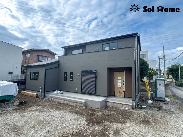 高崎江木町第12　新築住宅全1棟
