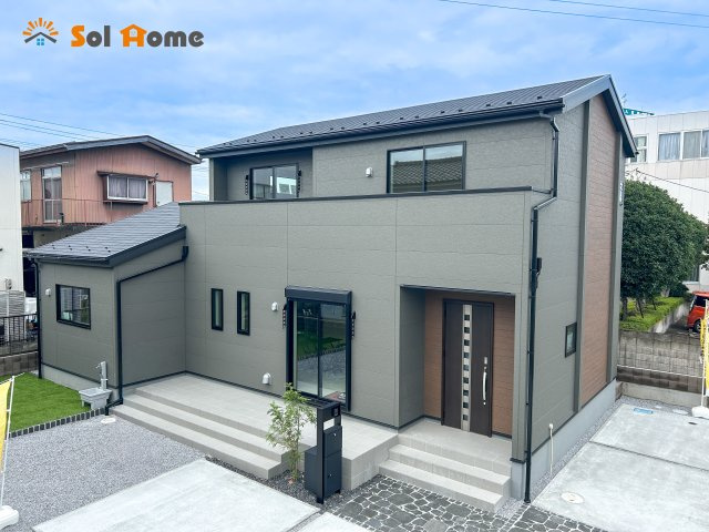 高崎江木町第12　新築住宅全1棟