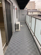 【バルコニー】 | クリエ堺