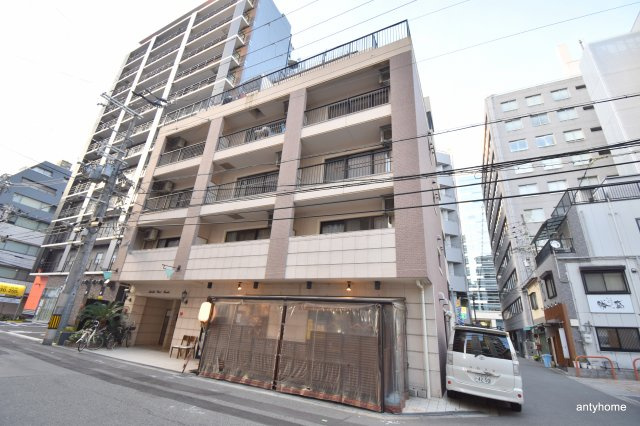 ミドエストツダ　仲介手数料無料の外観