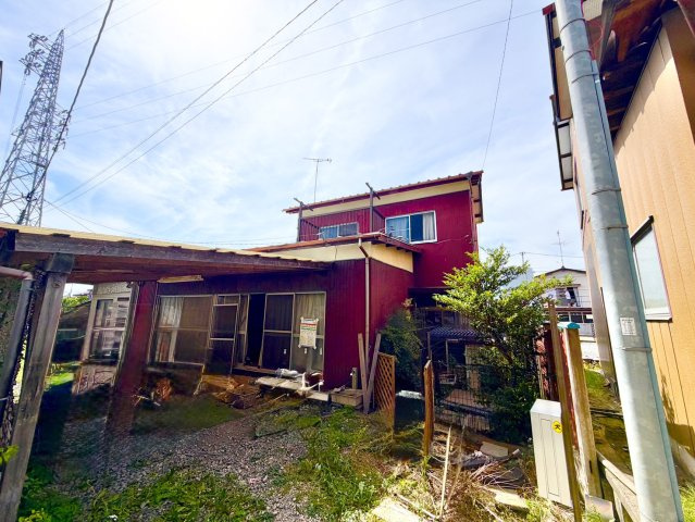 坂東市辺田中古戸建