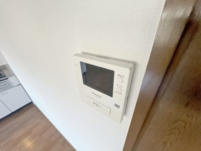 セリーヌレジデンスのセキュリティ