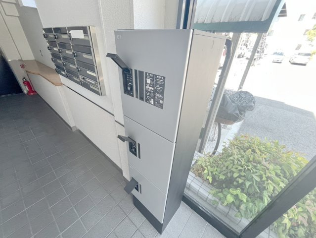 セリーヌレジデンスのその他共用部分