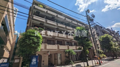 【外観】 | レジダンスイン・目黒 | 建物外観を気になさる方へ、見た目の良い物件です
