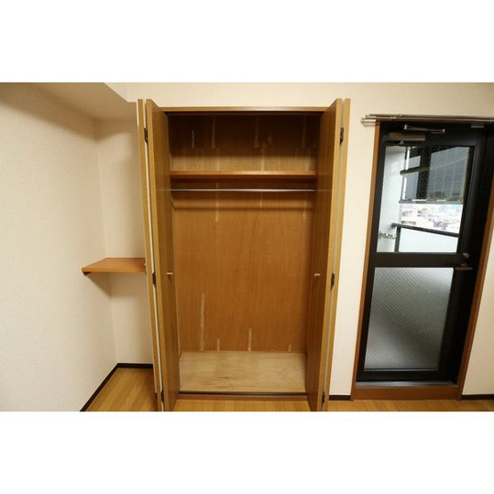 【収納】 | グランベール安田通