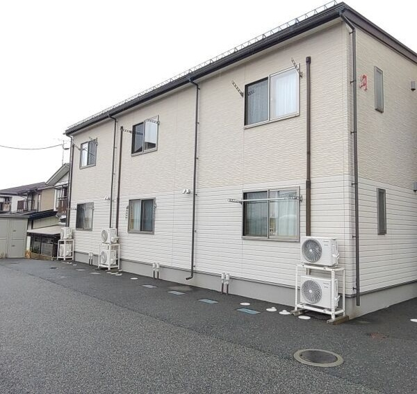 エストポミエ　A棟のその他共用部分