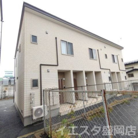 エストポミエ　A棟