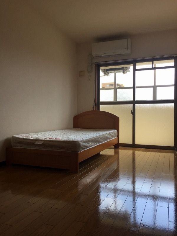 マンション花房の内装