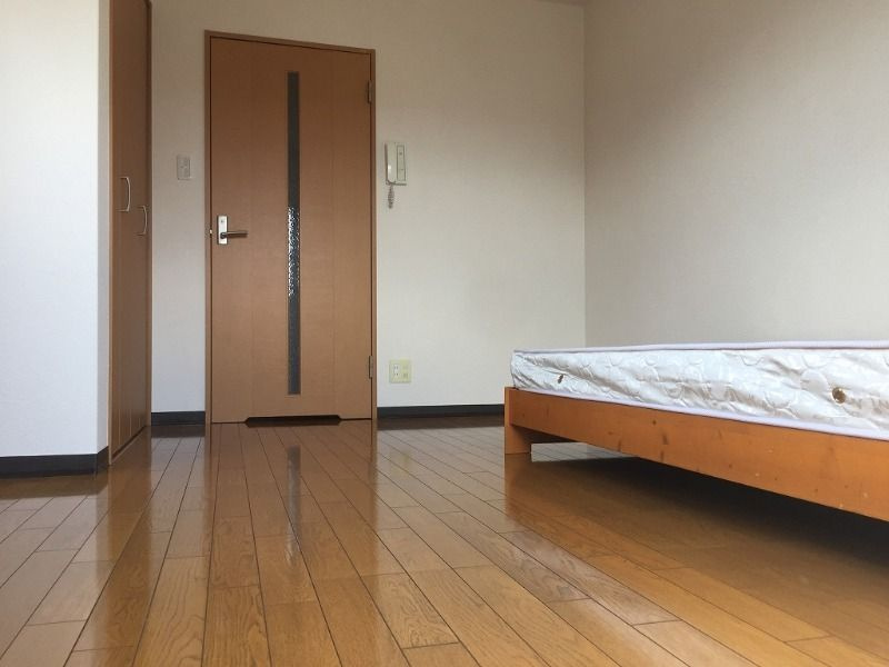マンション花房の居間・リビング