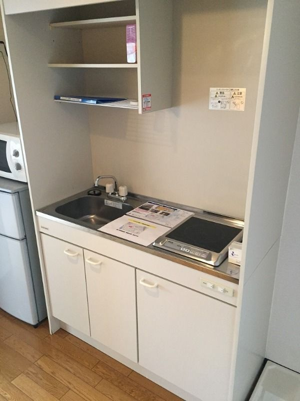 マンション花房のキッチン