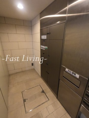 ステージファースト新宿原町のその他共用部分