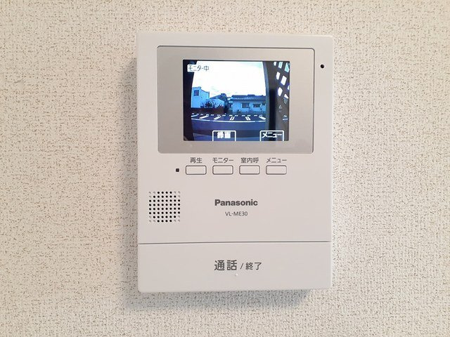 ミラノⅤ　Ｂのセキュリティ