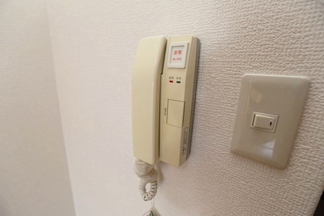 【セキュリティ】 | 第12関根マンション