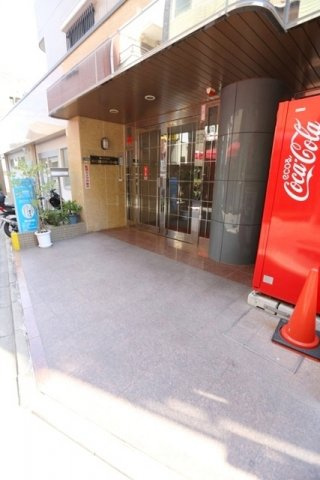 【エントランス】 | 第12関根マンション