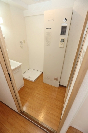 【洗面所】 | 第12関根マンション