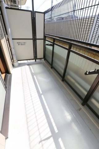 【バルコニー】 | 第12関根マンション