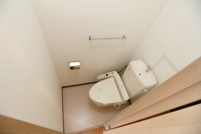 【トイレ】 | 第12関根マンション