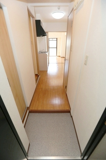 【玄関】 | 第12関根マンション