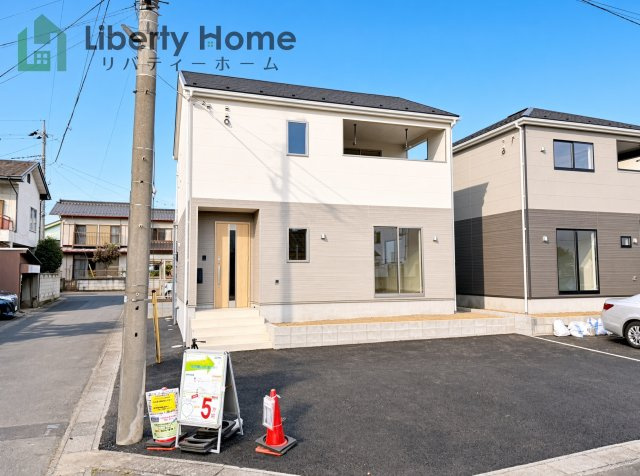 古河市新久田第1　新築戸建　１号棟