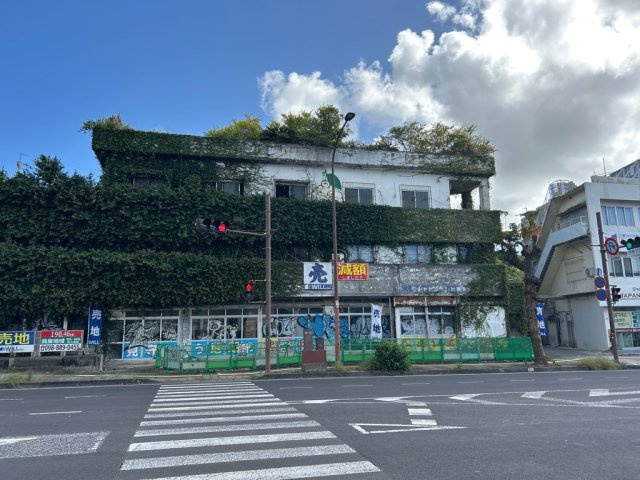 沖縄市久保田売土地