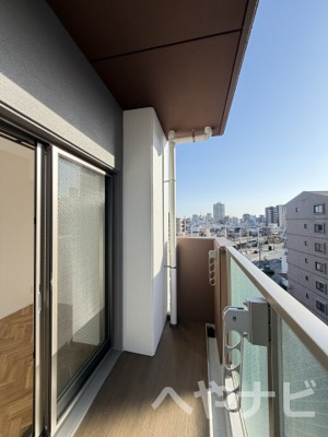 【バルコニー】 | ArtizA金山 | ★バルコニー