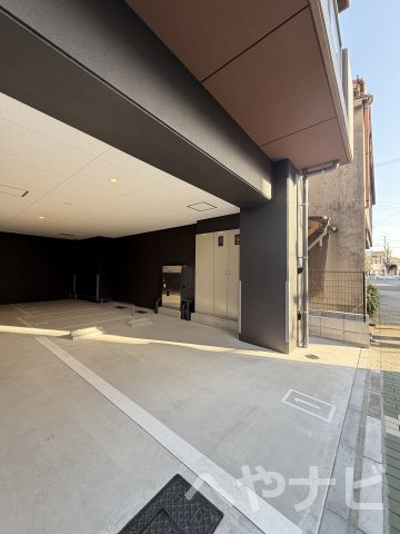 【駐車場】 | ArtizA金山 | ★敷地内駐車場