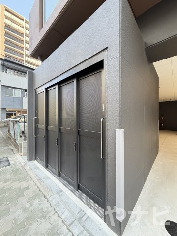 【その他共用部分】 | ArtizA金山 | ★敷地内ゴミ捨て場