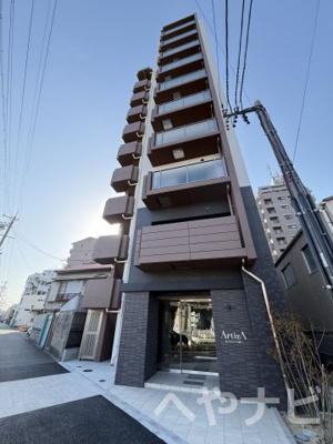 【外観】 | ArtizA金山 | ★外観