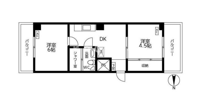 【間取り】 | ヘレンハウゼ
