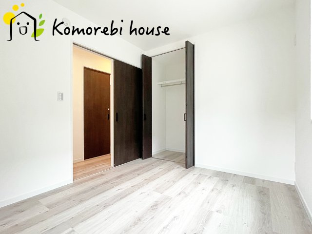 さいたま市北区　新築一戸建て　クレール日進Ⅳ　Bの子供部屋|ゆったりした子供部屋です