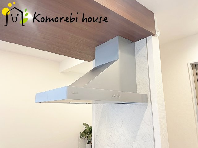 さいたま市北区　新築一戸建て　クレール日進Ⅳ　Bのキッチン|キッチンです
