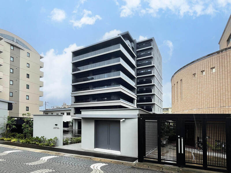 S-RESIDENCE大濠公園achieve　舞鶴小学校区