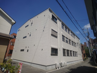 【外観】 | ラモーナ藤田町
