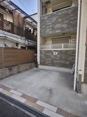 【駐車場】 | ラモーナ藤田町