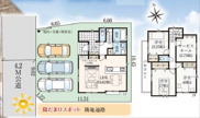 川越市上野田町4期の画像