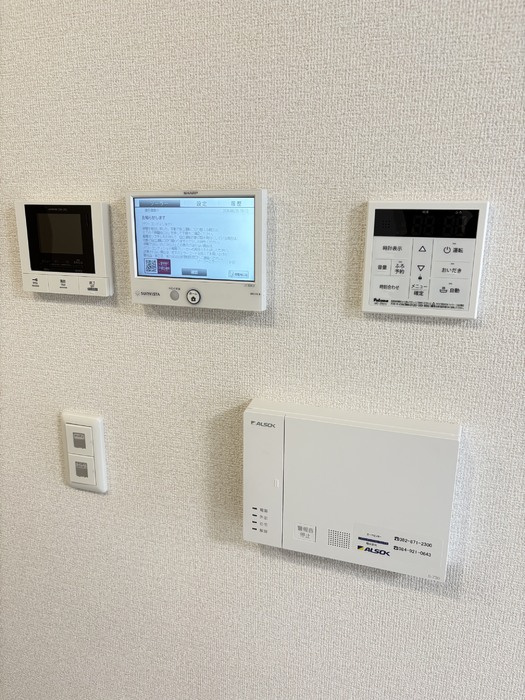 D-residence南蔵王町1丁目Eの設備