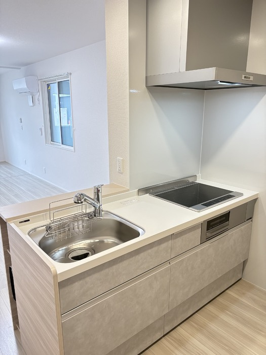 D-residence南蔵王町1丁目Eのキッチン