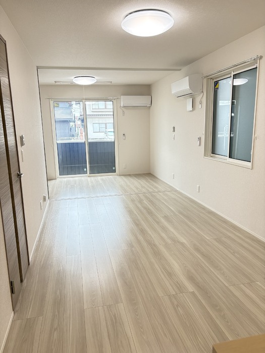 D-residence南蔵王町1丁目Eの居間・リビング