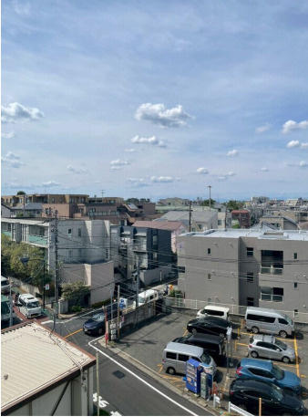 代田ウェストの展望