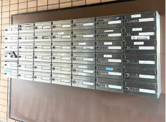 代田ウェストのその他共用部分