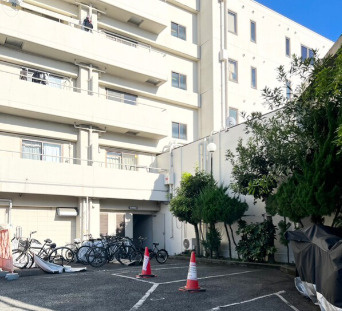 代田ウェストの外観