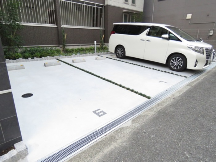 グランディール緑橋のその他共用部分