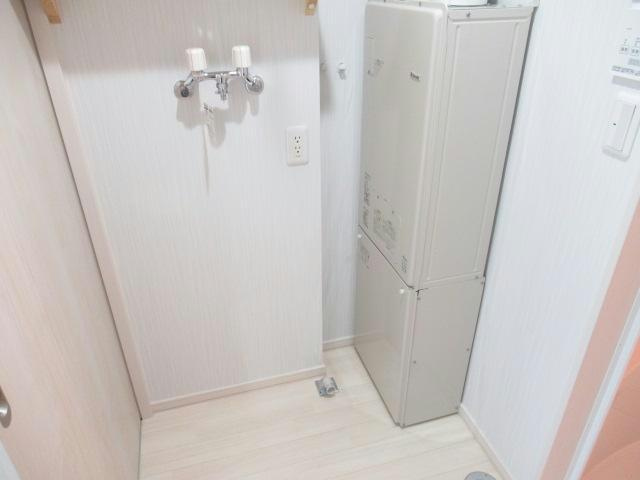 Artisの洗面所